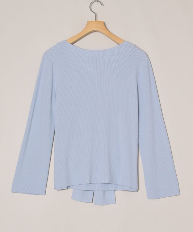 ONWARD Reuse Park 【any SiS】ニット秋冬 ブルー