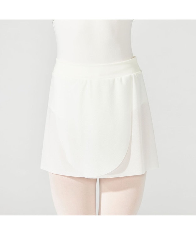 Chacott スカート オフホワイト