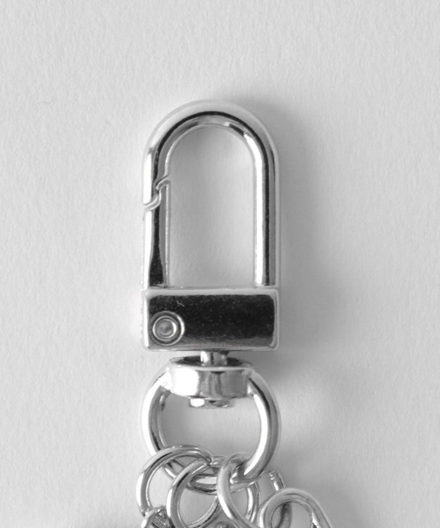 WEGO ビーズキーホルダーA 柄1