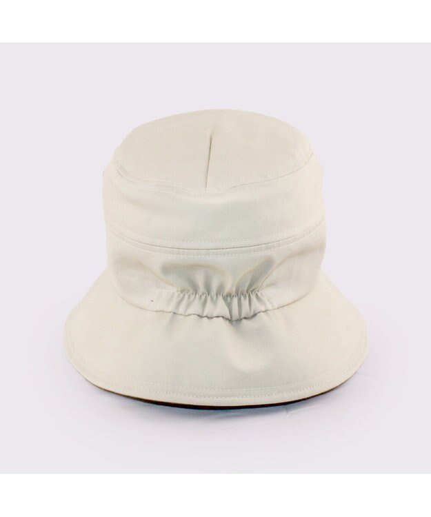 ATRENA コカゲル+ 花粉対策 バックギャザーダウン ライトベージュ