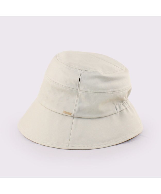 ATRENA コカゲル+ 花粉対策 バックギャザーダウン ライトベージュ