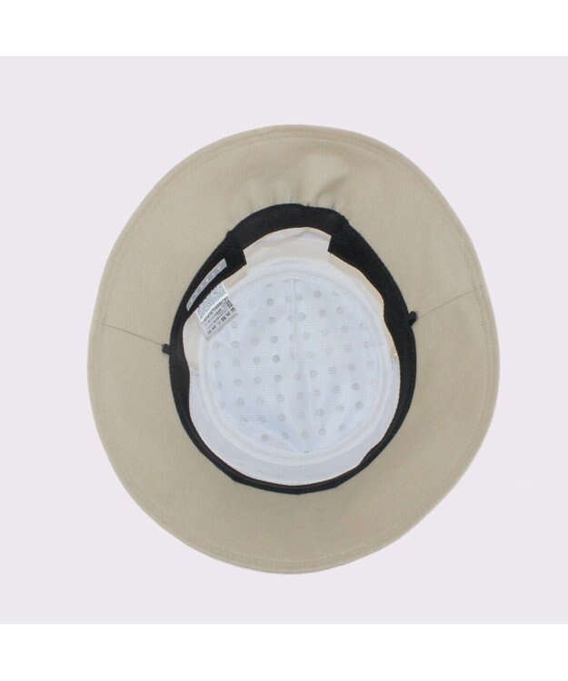 ATRENA コカゲル+ 花粉対策 バックギャザーダウン ライトベージュ