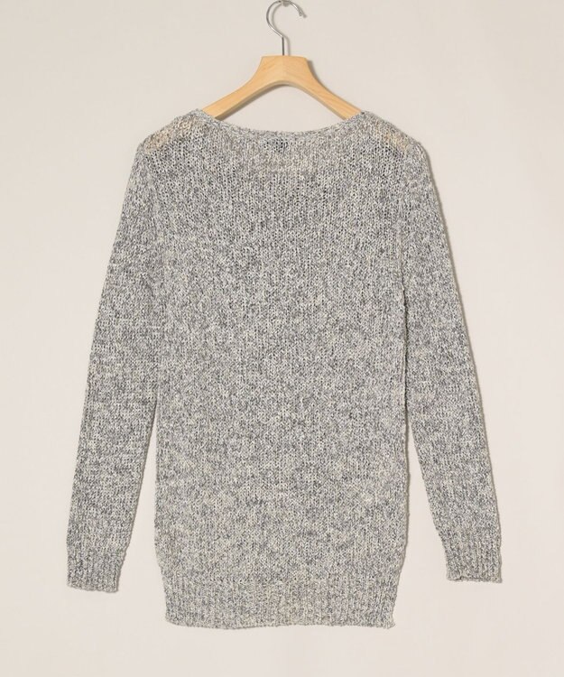 ONWARD Reuse Park 【ICB】ニット春夏 グレー