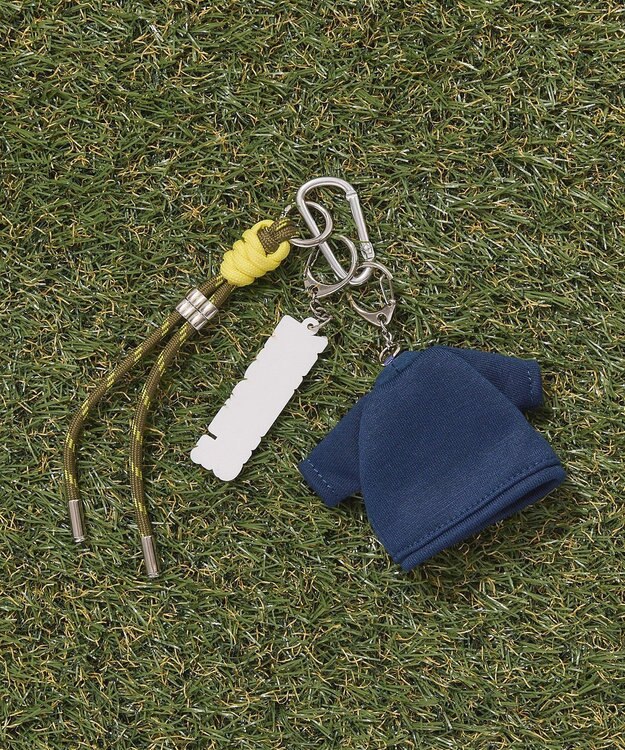 AMERICAN HOLIC 【RUSSELL】半袖スウェット チャーム Multi