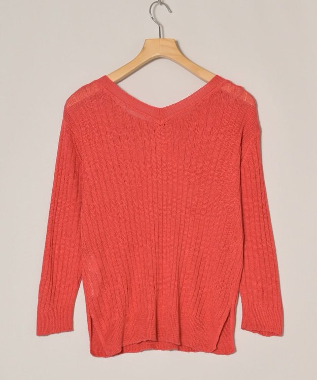 ONWARD Reuse Park 【23区】ニット春夏 レッド