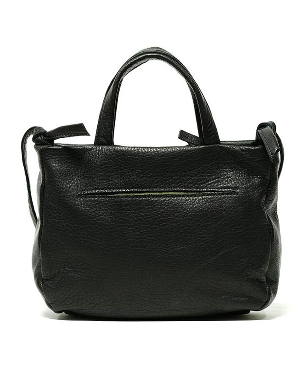 Regalo Felice 【触りたくなるソフトレザー】ミニショルダー / REGALO BK(ブラック）