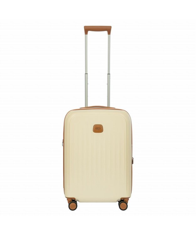 ACE BAGS & LUGGAGE BRIC'S TAORMINA タオルミナ スーツケース 42L 89231／BAH08451 ブリックス クリーム