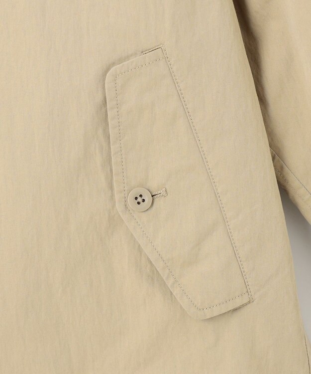 J.PRESS YORK STREET 【UNISEX】リバーシブルゴルフジャケット ベージュ系