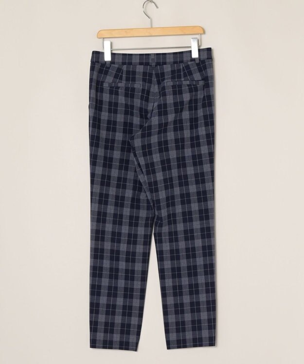 ONWARD Reuse Park 【組曲】パンツ春夏 ネイビー