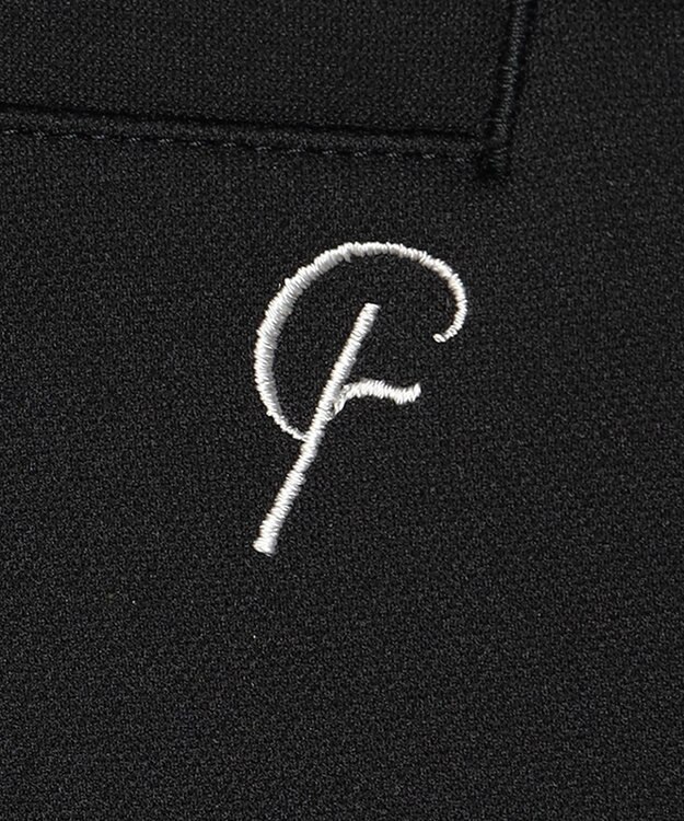 23区GOLF 【MEN】【23Fondation/WEB&一部店舗限定】ＴＥＸＢＲＩＤ  イージーパンツ ブラック系