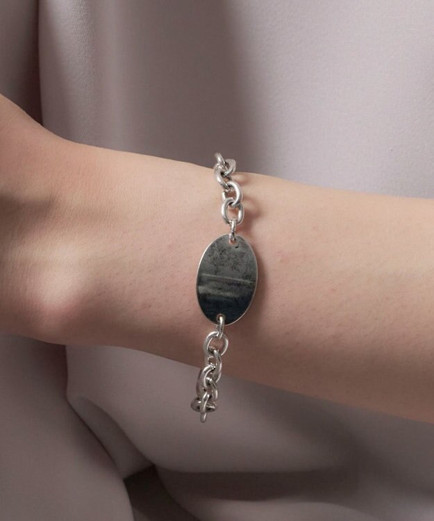 WEGO Mドッグタグブレス 柄1