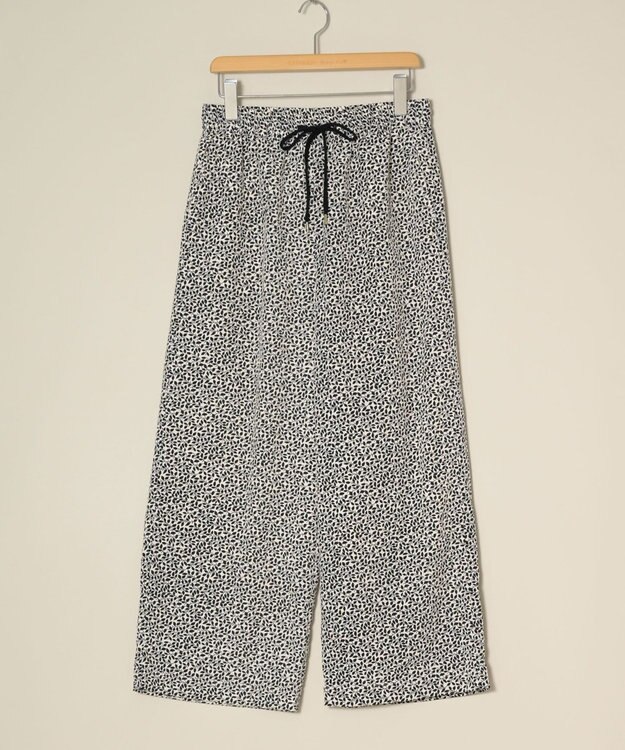 ONWARD Reuse Park 【any SiS】パンツ春夏 ブラック