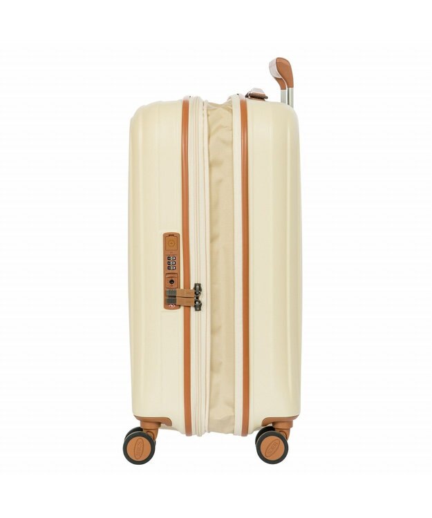 ACE BAGS & LUGGAGE BRIC'S TAORMINA タオルミナ スーツケース 42L 89231／BAH08451 ブリックス クリーム