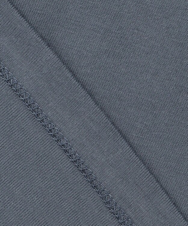 UNFILO MENS ベーシック ロゴT ダルブルー