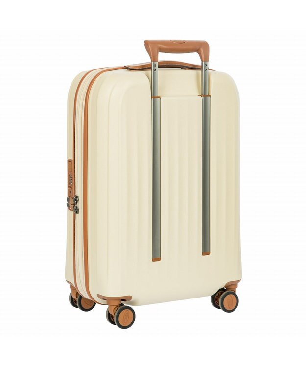 ACE BAGS & LUGGAGE BRIC'S TAORMINA タオルミナ スーツケース 42L 89231／BAH08451 ブリックス クリーム