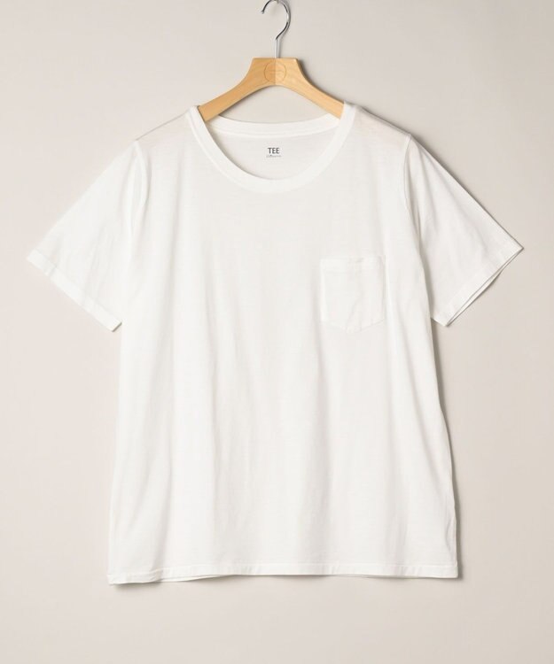 ONWARD Reuse Park 【23区】カットソー春夏 ホワイト