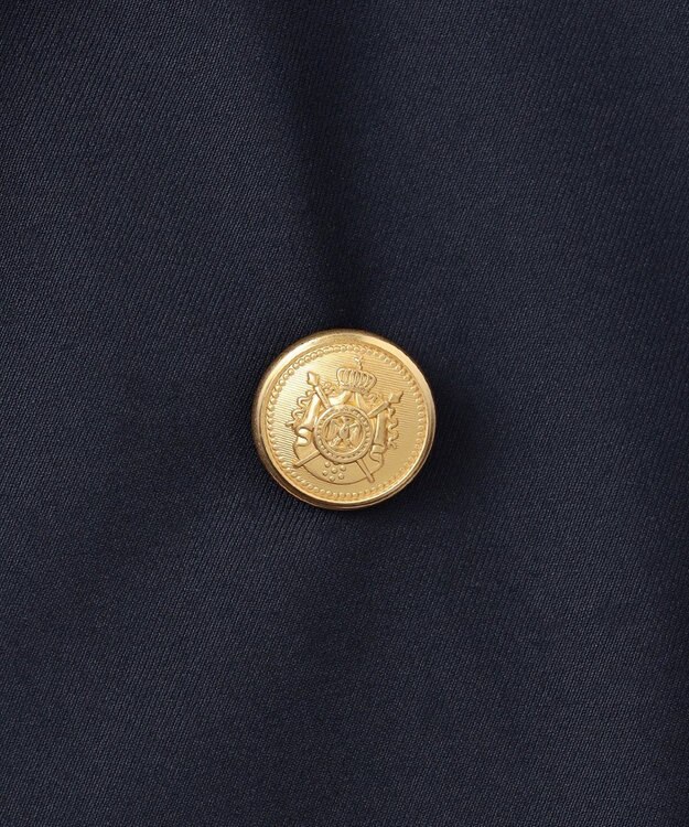 J.PRESS YORK STREET 【UNISEX】ダブルブレザー / 金釦 ネイビー系