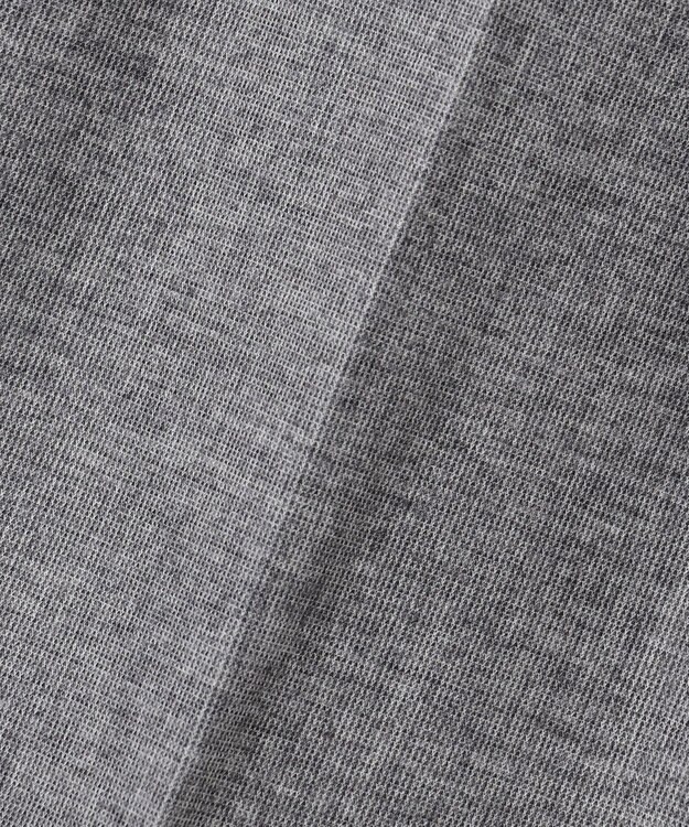 JOSEPH ABBOUD 【ストレッチ/セットアップ/弱撥水】フランネル ジャージ パンツ ライトグレー系