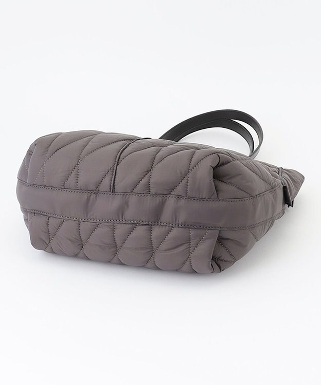 Y'SACCS パデットトートバッグ Mサイズ ダークグレー