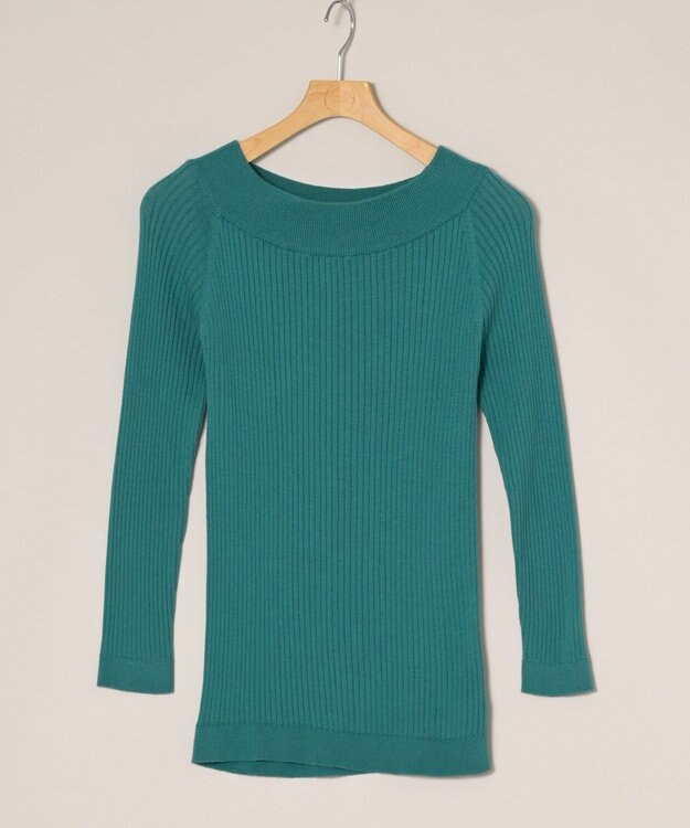 ONWARD Reuse Park 【any FAM】ニット春夏 グリーン