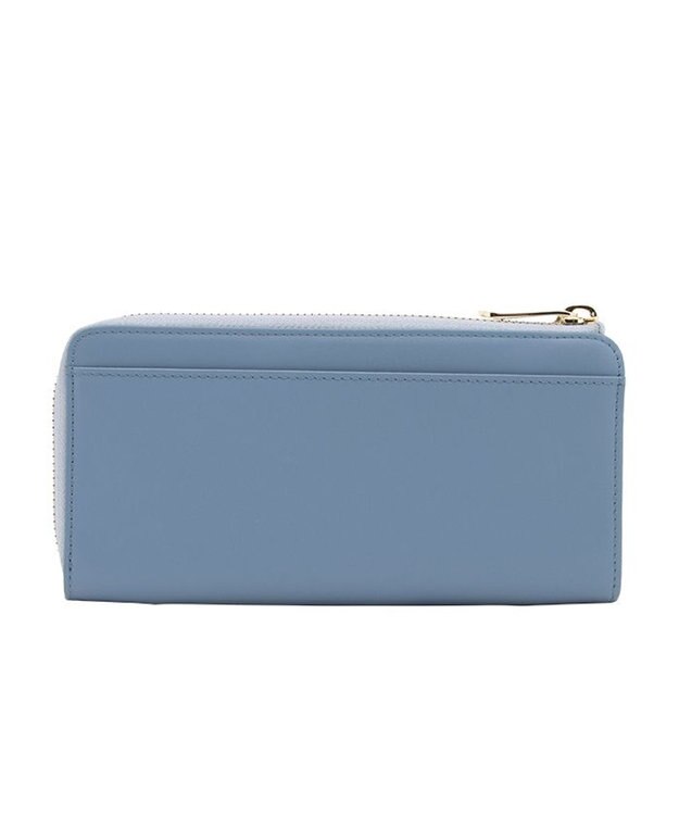 CLATHAS カシス Lファス長財布 ブルー