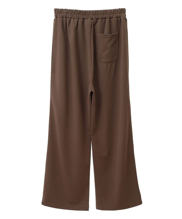 CRAFT STANDARD BOUTIQUE パイピングラインパンツ Mocha