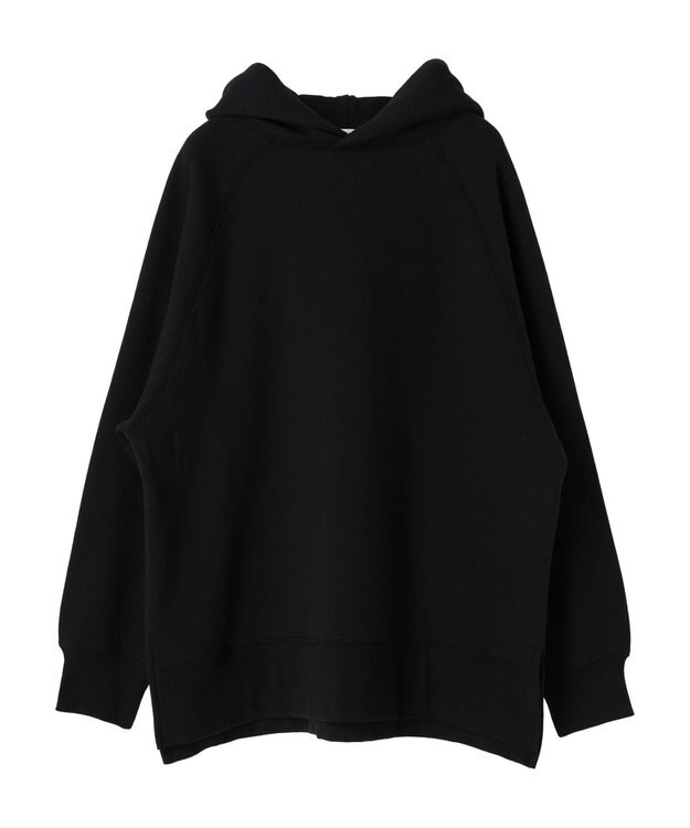 Green Parks 裏起毛パーカー Dark Navy