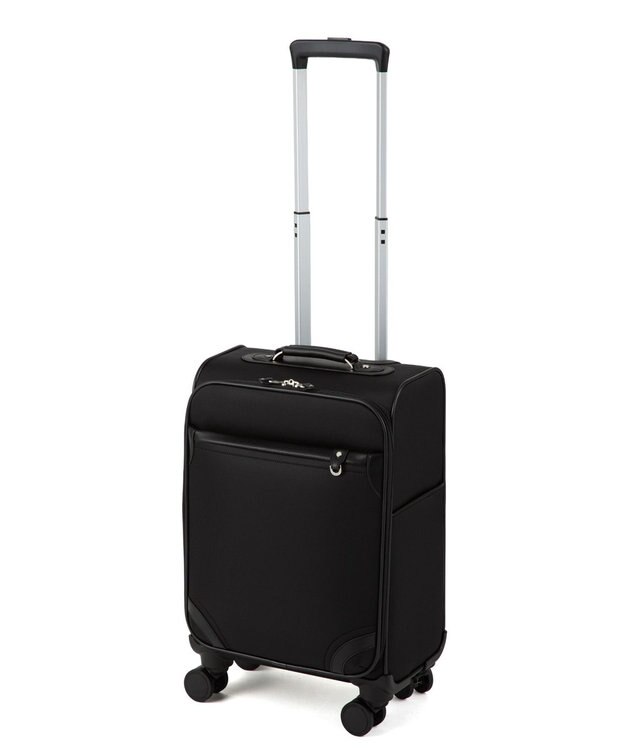 ACE BAGS & LUGGAGE PROGRES アベス トローリー 31L 機内持込 20191 プログレ ブラック