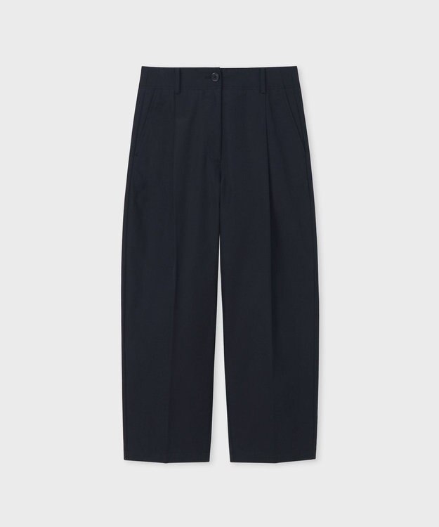 Paul Smith カーヴィ トラウザーズ ネイビー