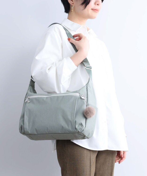 ACE BAGS & LUGGAGE Kanana project PJ8-3rdサマー ショルダーバッグ 68335 カナナプロジェクト ミントグリーン