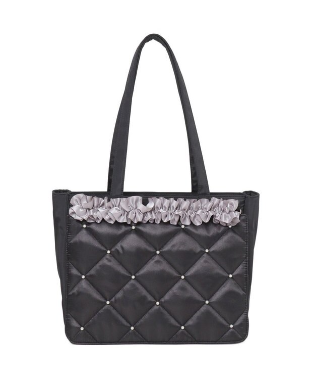 WEGO 【痛バ＆推し活グッズ】ときめき魔法DIYパールフラップS ブラック