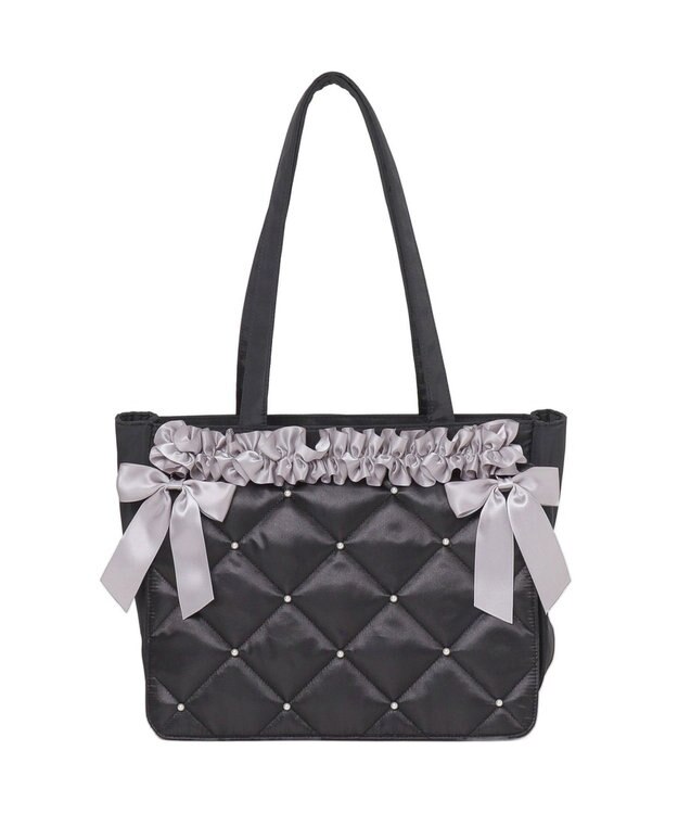 WEGO 【痛バ＆推し活グッズ】ときめき魔法DIYパールフラップS ブラック