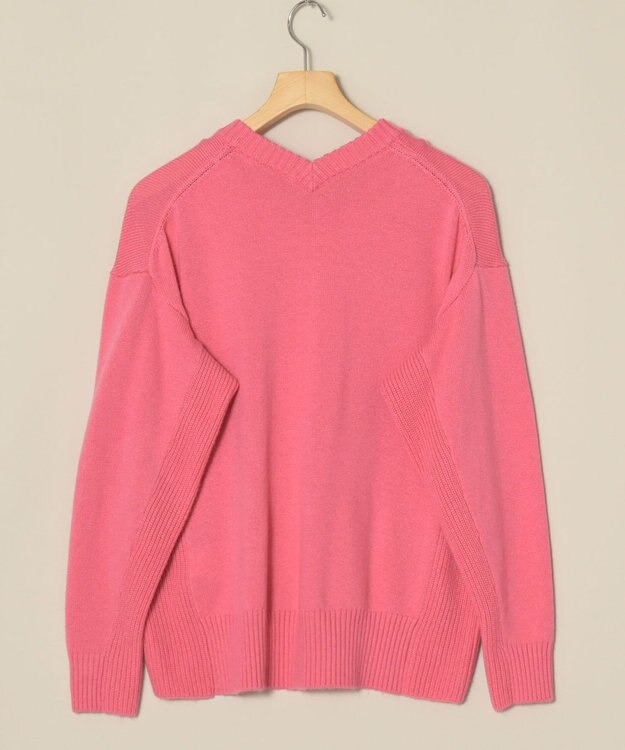 ONWARD Reuse Park 【組曲】ニット秋冬 レッド