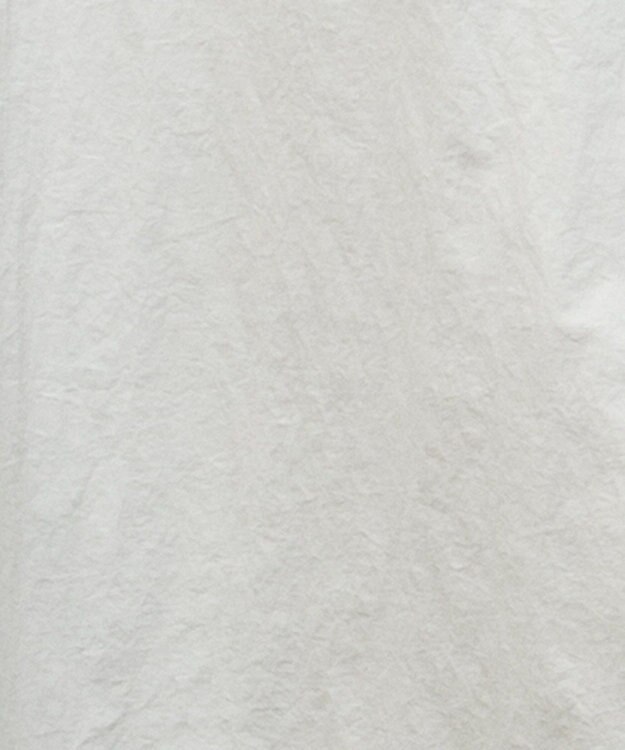 Green Parks シームレス中綿ドロストコート Off White