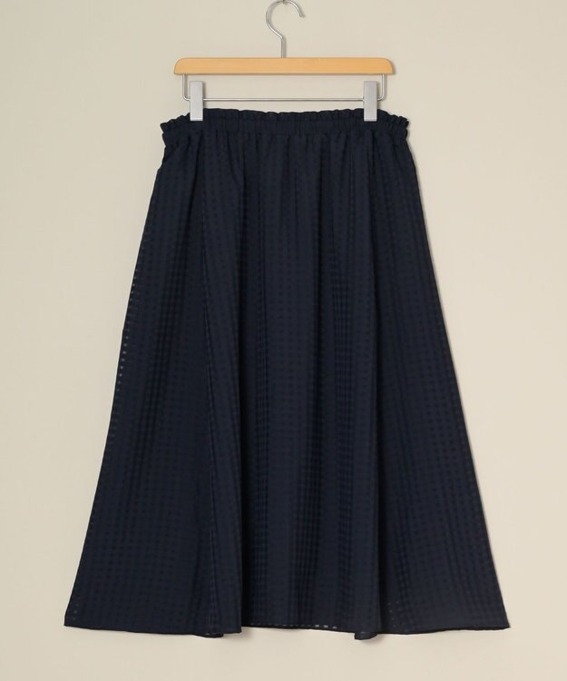 ONWARD Reuse Park 【J.PRESS】ワンピース春夏 ネイビー