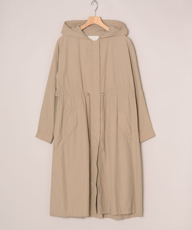 ONWARD Reuse Park 【any SiS】コート春夏 ベージュ