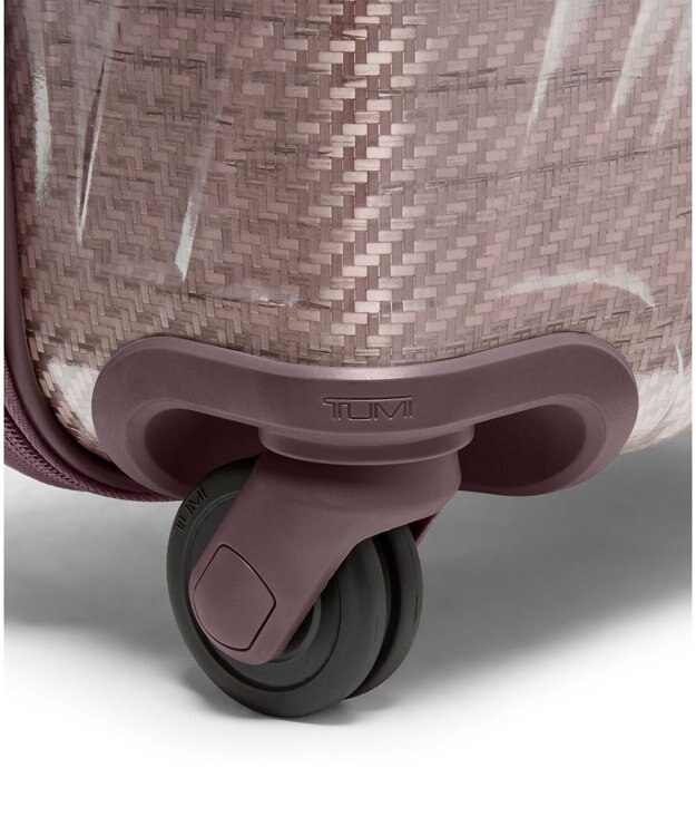 TUMI 19 DEGREE LITE インターナショナル キャリーオン スーツケース（機内持ち込みサイズ） ブラッシュ