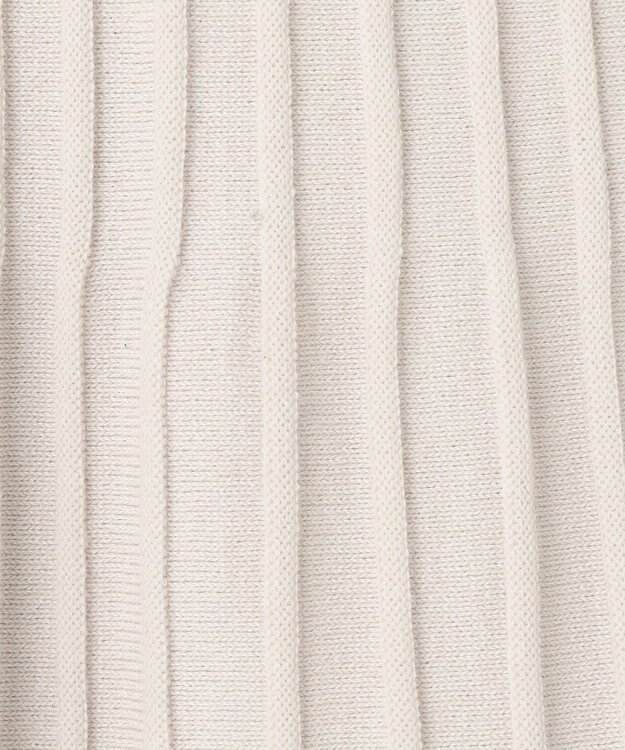 ANY 【ウエストゴム】セレモニーニットセットアップ ライトグレー