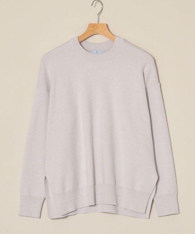 ONWARD Reuse Park 【組曲】ニット春夏 グレー