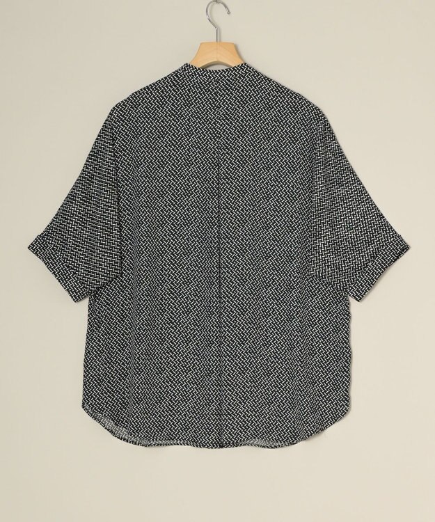 ONWARD Reuse Park 【ICB】ブラウス春夏 ブラック