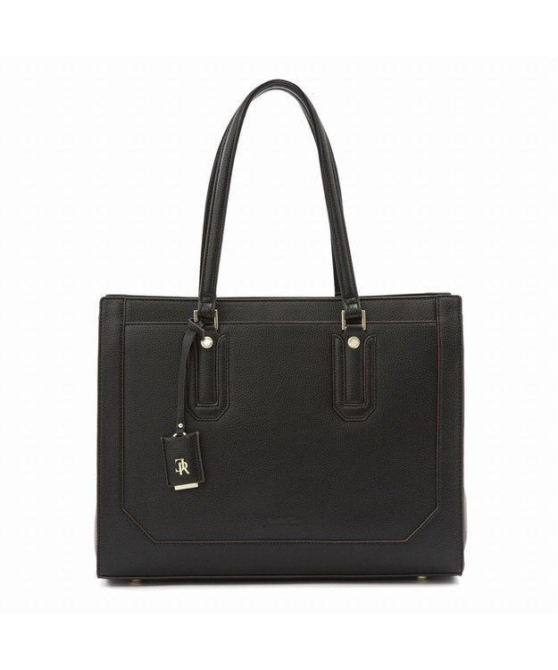 ACE BAGS & LUGGAGE Jewelna Rose アリゼ トートバッグ A4サイズ 11929 ジュエルナローズ 通勤 ブラック