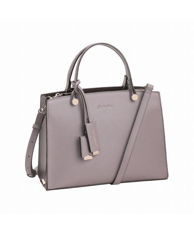 ACE BAGS & LUGGAGE 【雑誌掲載】 Jewelna Rose ターミー ミドルサイズ 10757 ジュエルナローズ cs モーヴグレー
