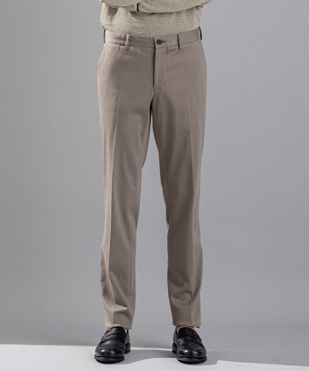 JOSEPH HOMME ハイパワーモダールストレッチ / CITY カーキ系