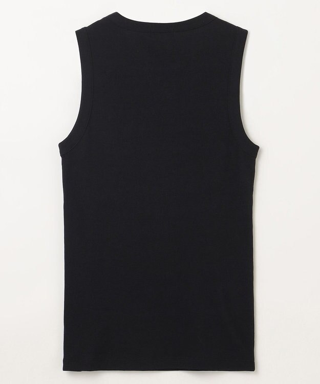 NAVE 【Nave・otona MUSE別注/洗える】レイヤードカットソー 2枚セット ブラック系