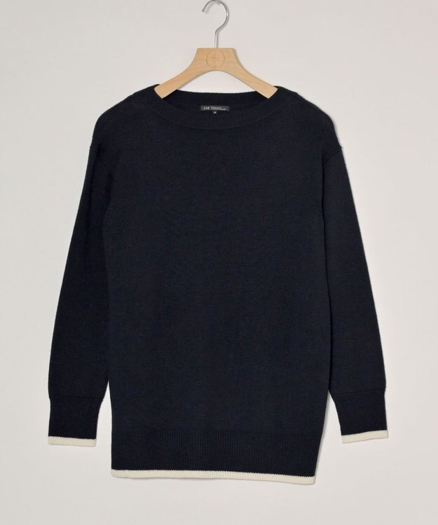 ONWARD Reuse Park 【23区】ニット秋冬 ネイビー