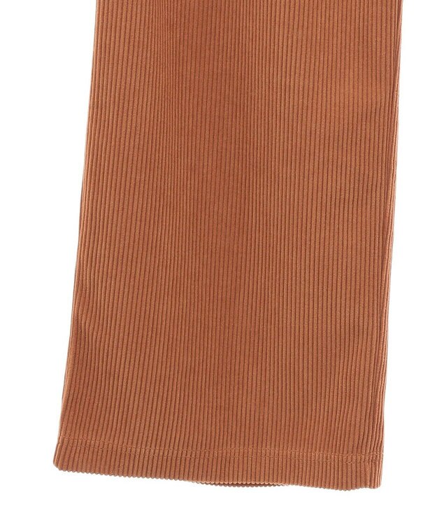 CRAFT STANDARD BOUTIQUE カットコーデュロイパンツ/24AW Orange
