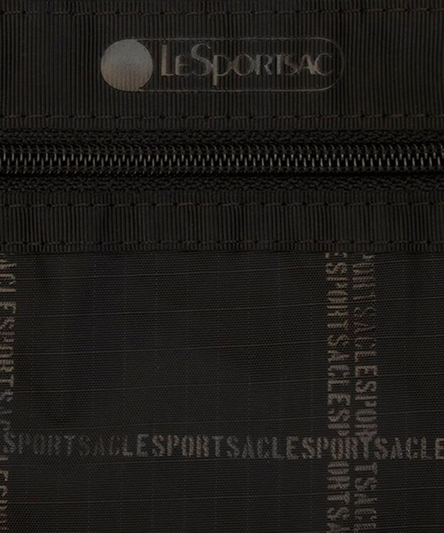 LeSportsac MINI DUFFEL CROSSBODY/シャドウチェック シャドウチェック