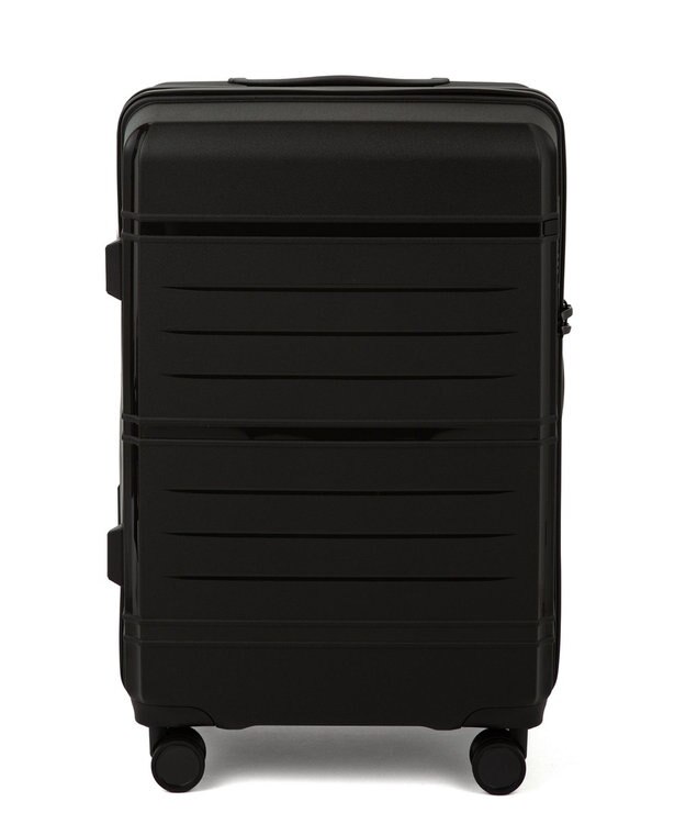 ACE BAGS & LUGGAGE ace. タクティシティ スーツケース Mサイズ 58L 05692 エース ブラック