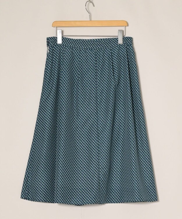 ONWARD Reuse Park 【any SiS】スカート春夏 グリーン