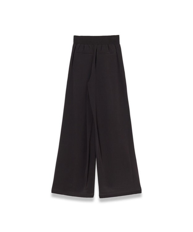 JOSEPH サテンツイル　トラウザーズ Cocoa